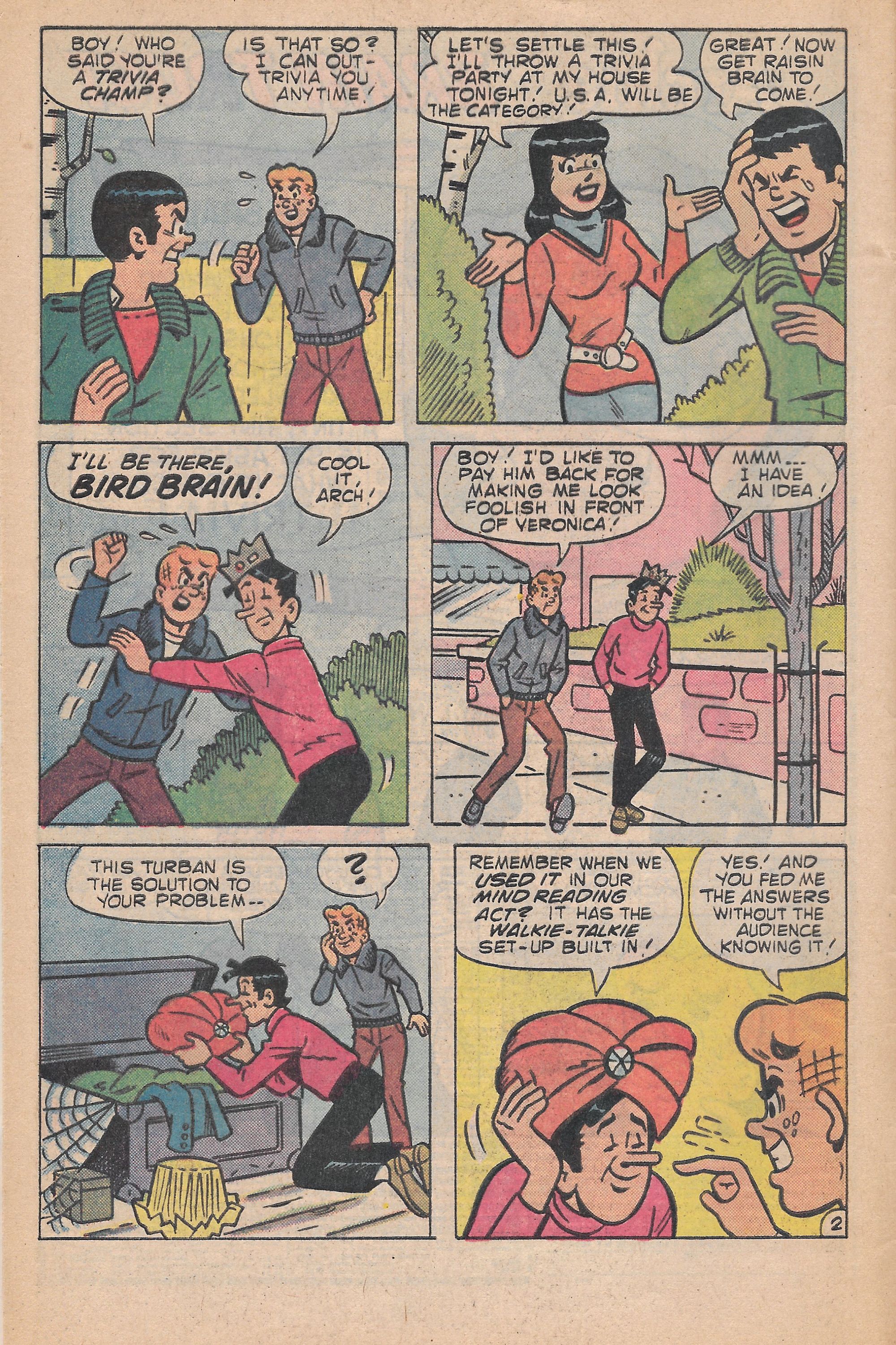 Read online Archie's Pals 'N' Gals (1952) comic -  Issue #175 - 4