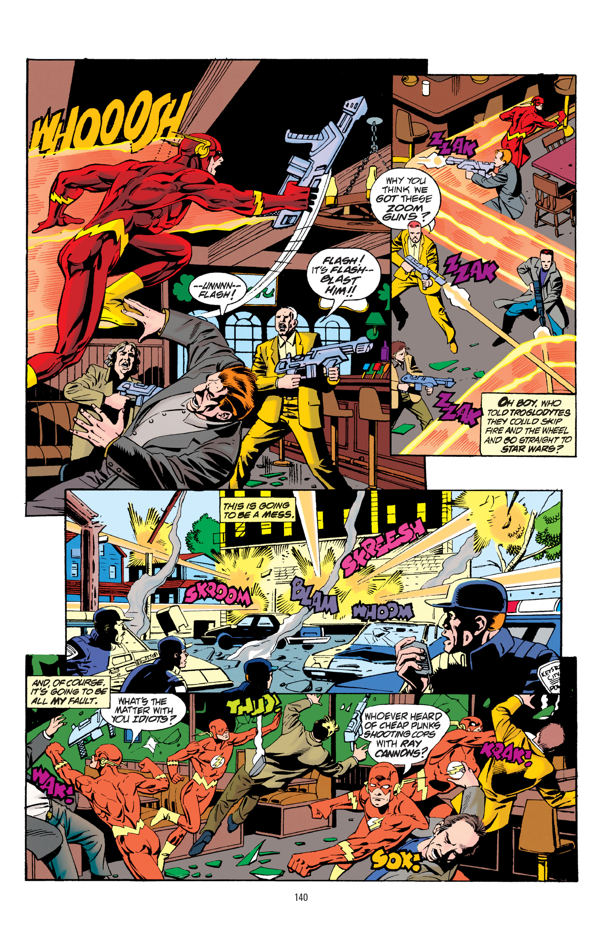 Read online Flash by Mark Waid comic -  Issue # TPB 6 (Part 2) - 39