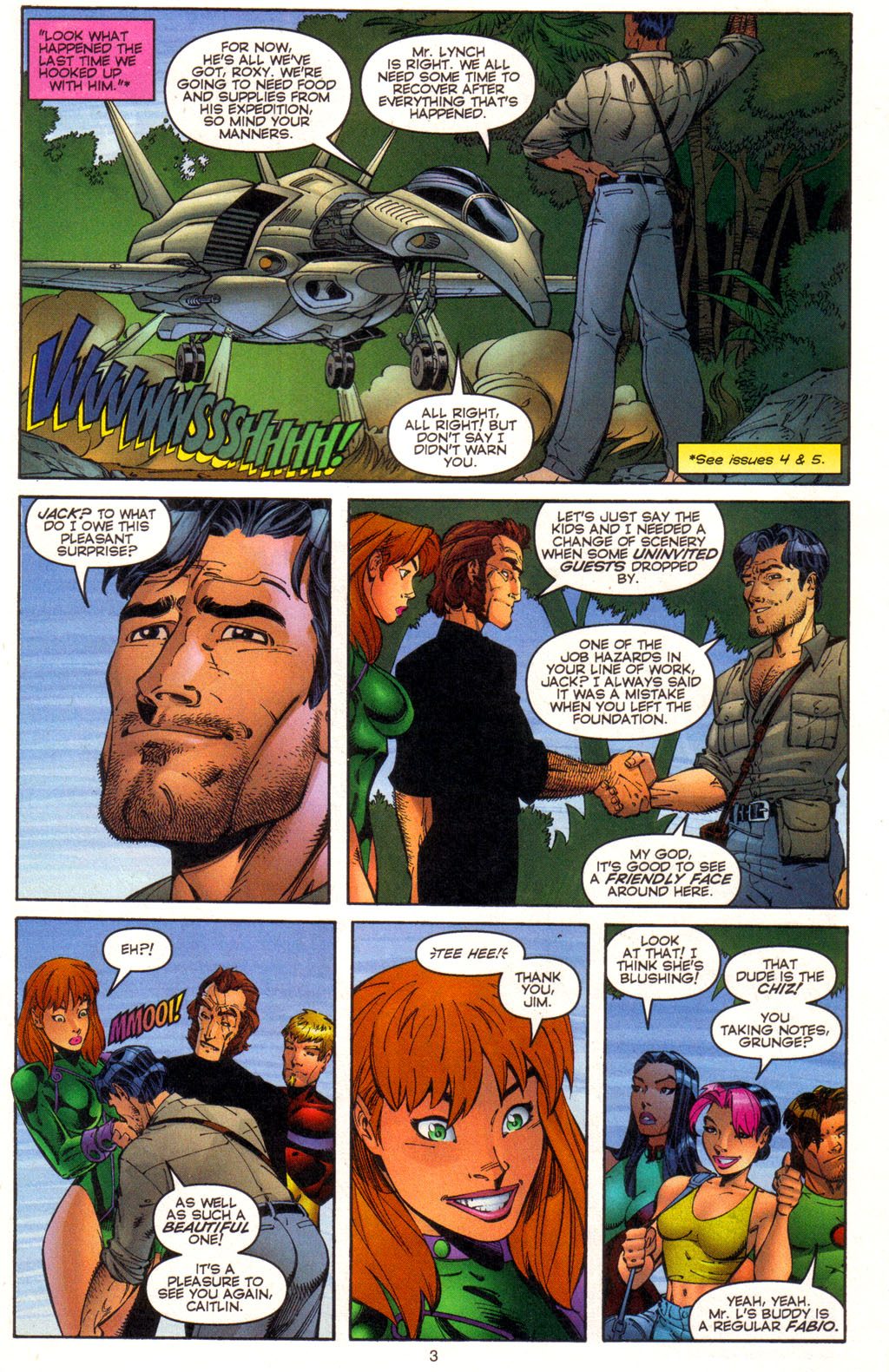 Read online Gen13 (1995) comic -  Issue #19 - 4