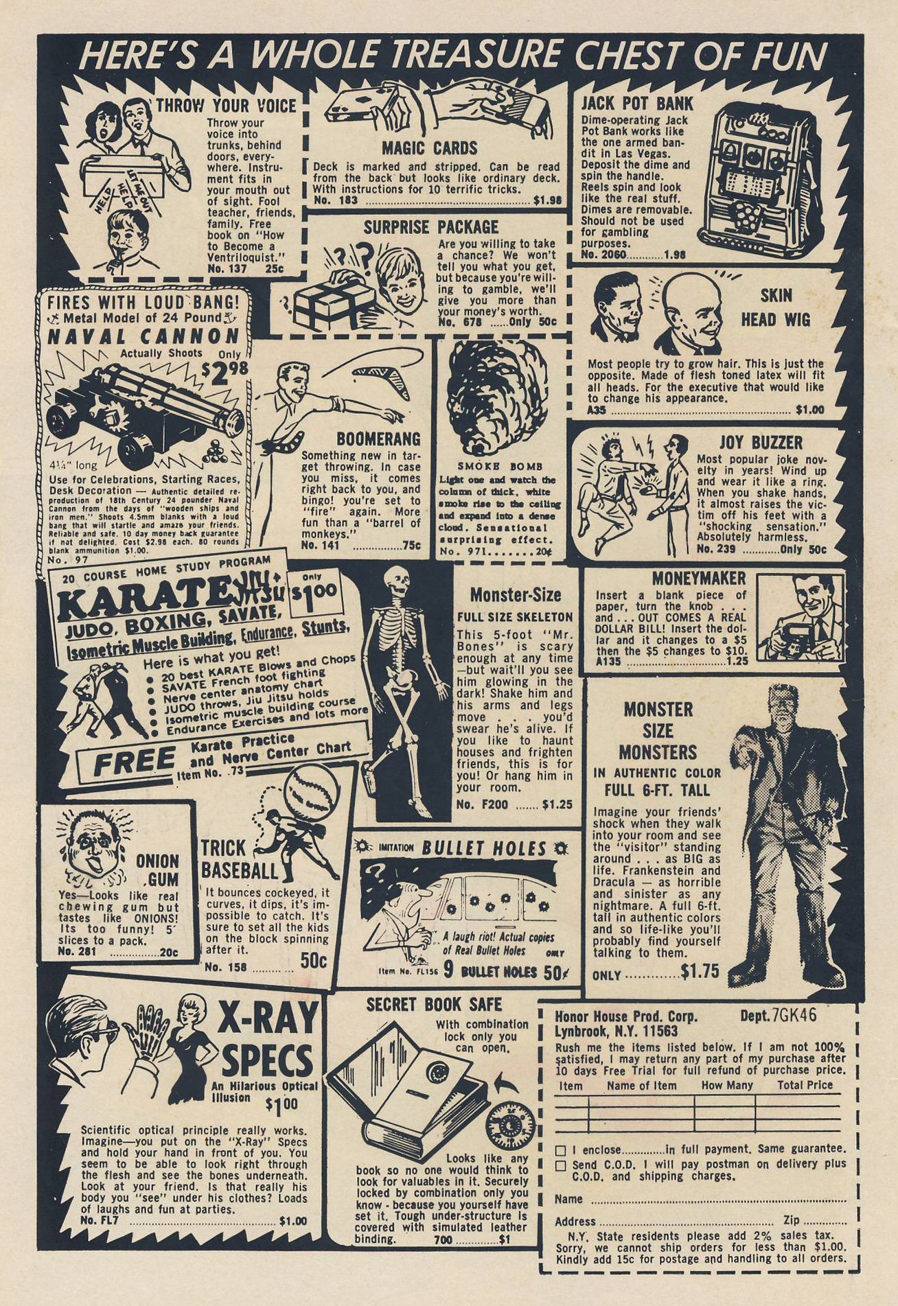 Read online Pep Comics comic -  Issue #222 - 2