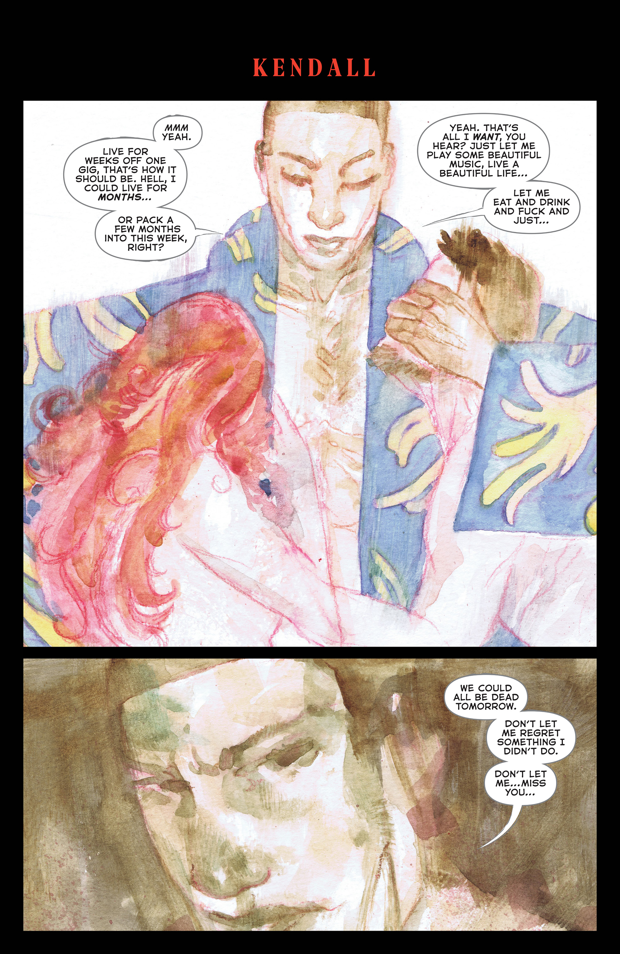Read online Underwinter comic -  Issue #2 - 6