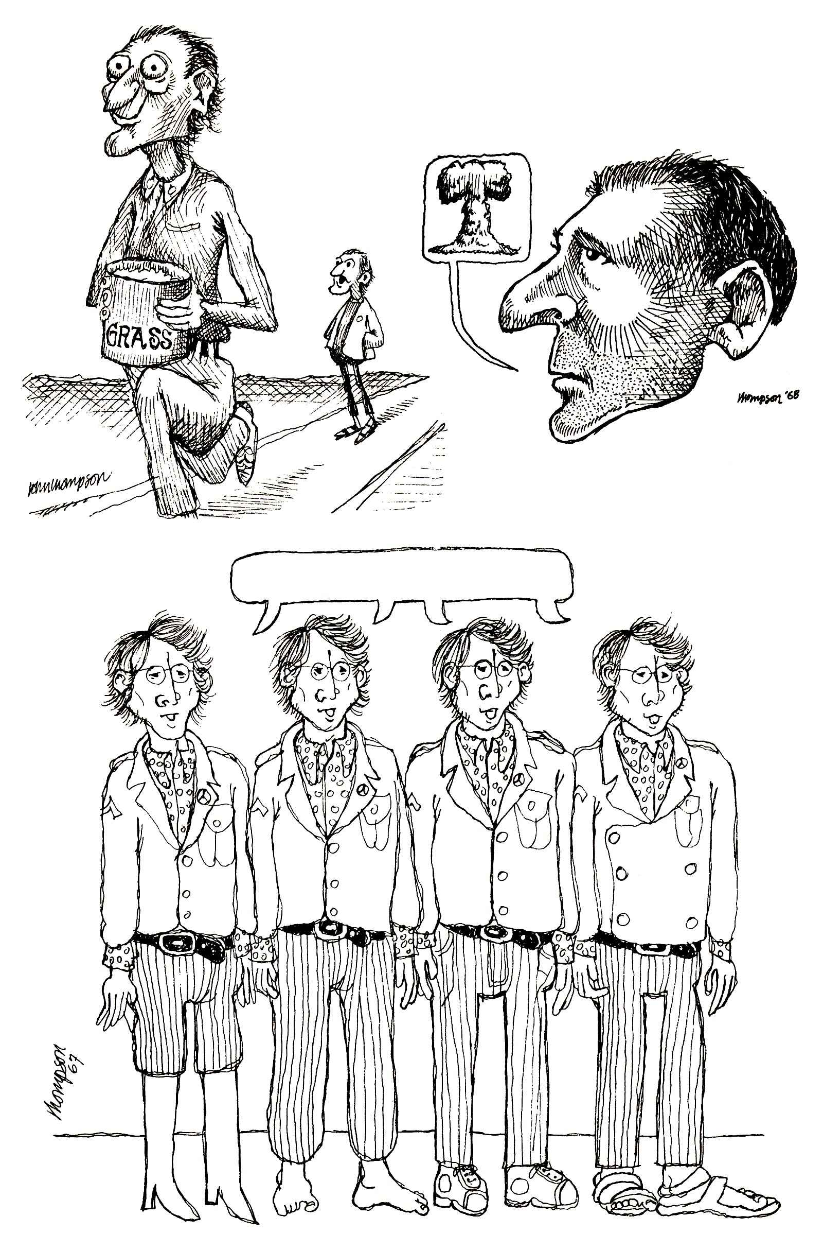 Read online Yellow Dog comic -  Issue #4 - 8