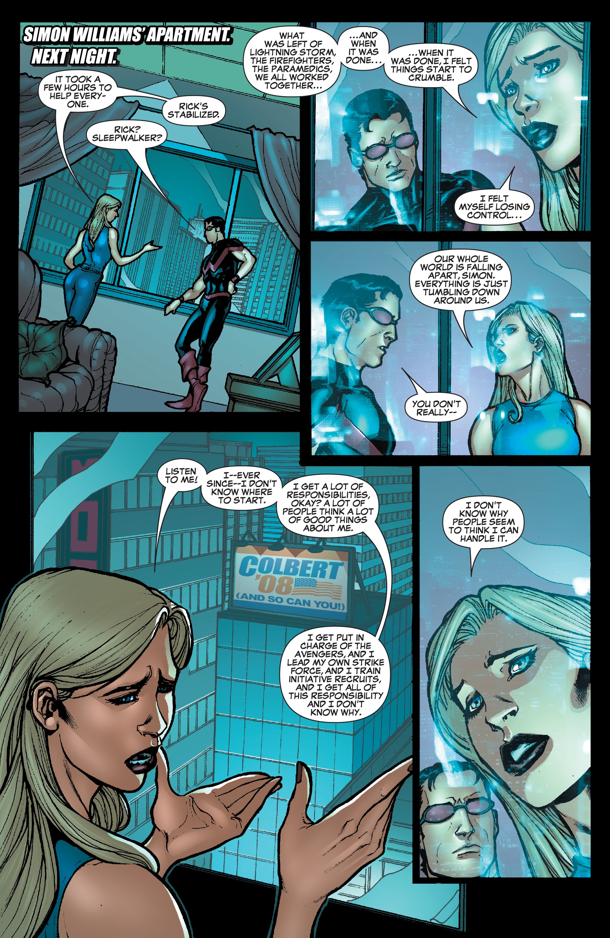 Read online Captain Marvel: Carol Danvers – The Ms. Marvel Years comic -  Issue # TPB 2 (Part 3) - 64