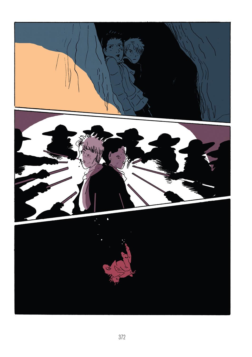 Read online On a Sunbeam comic -  Issue # TPB (Part 4) - 77