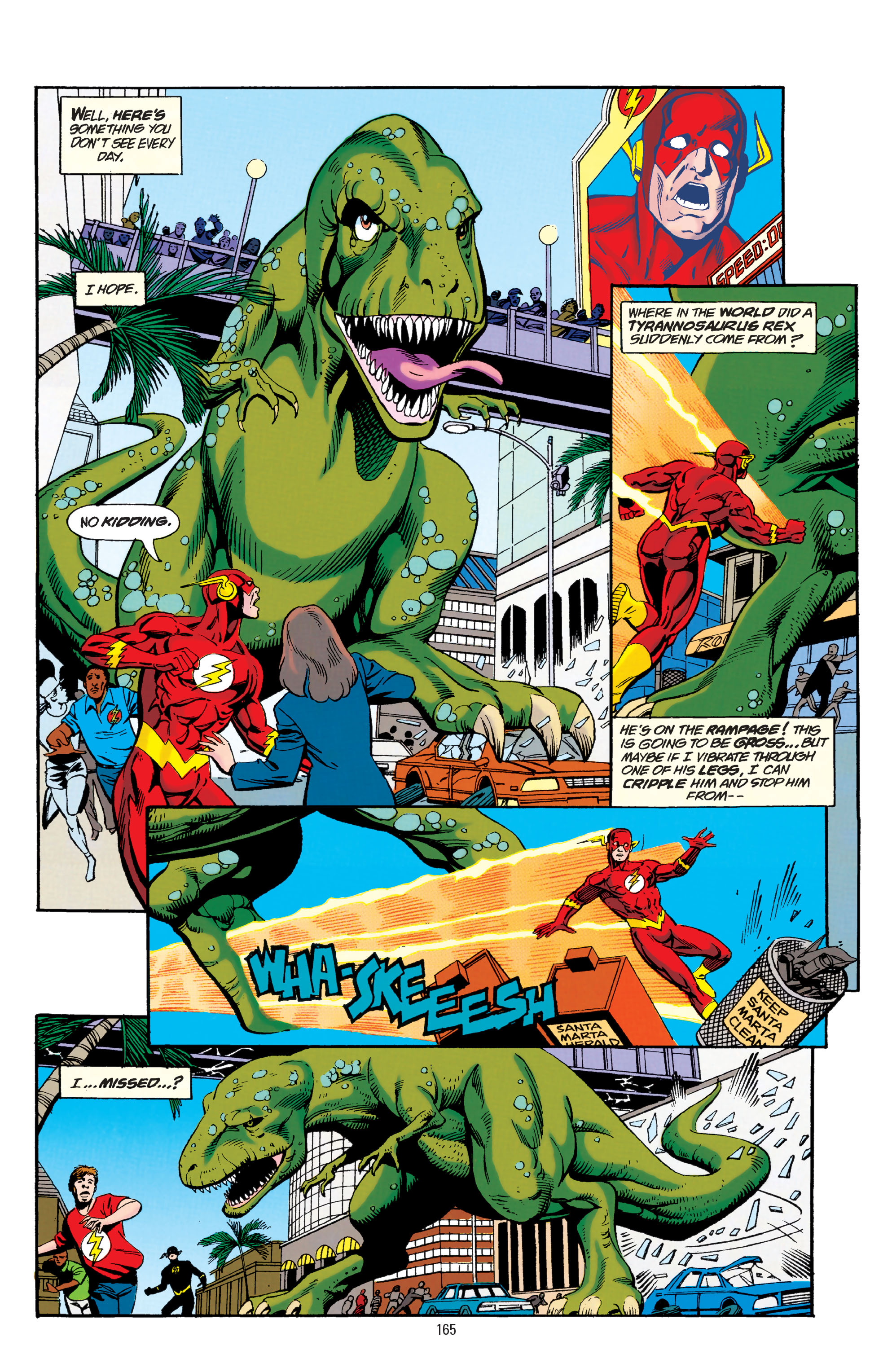 Read online Flash by Mark Waid comic -  Issue # TPB 6 (Part 2) - 63