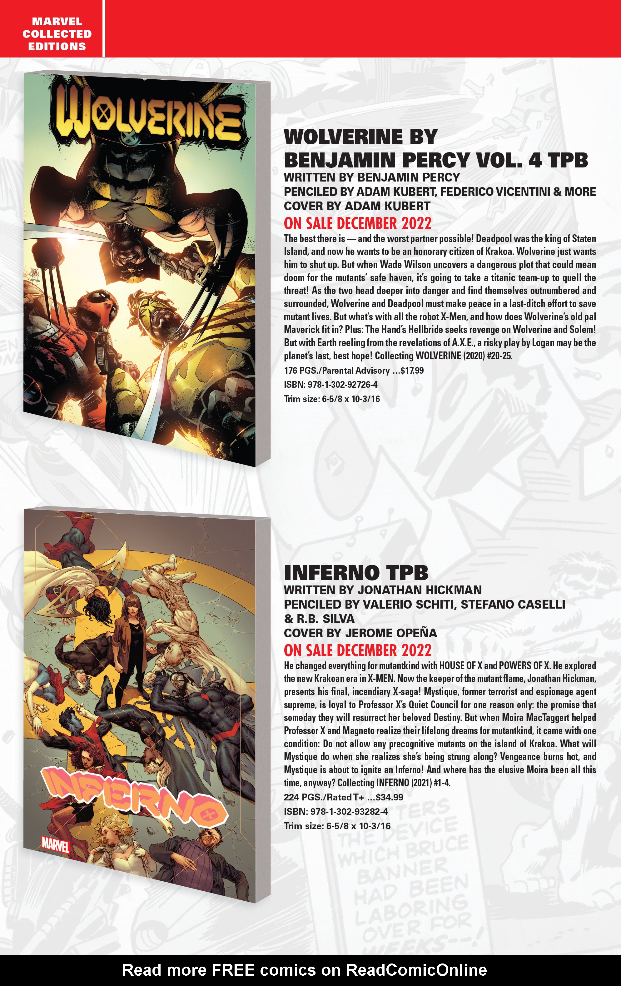 Read online Marvel Previews comic -  Issue #11 - 94