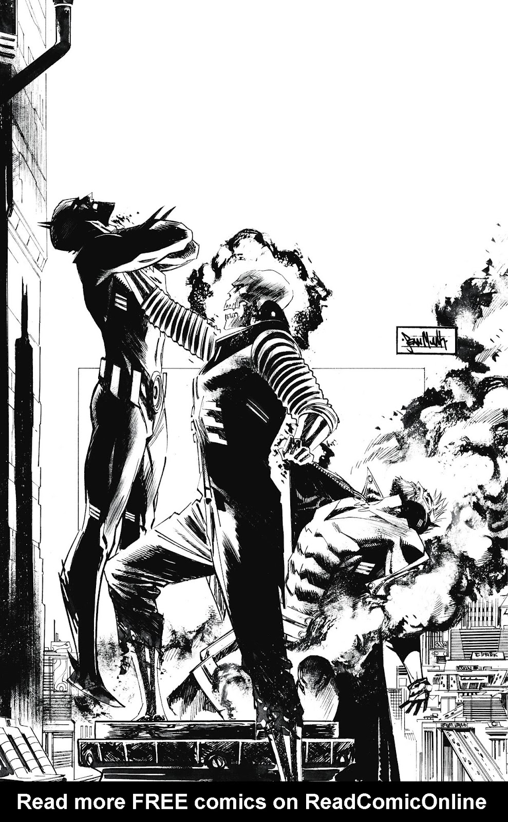 Batman: Beyond the White Knight issue 7 - Page 30