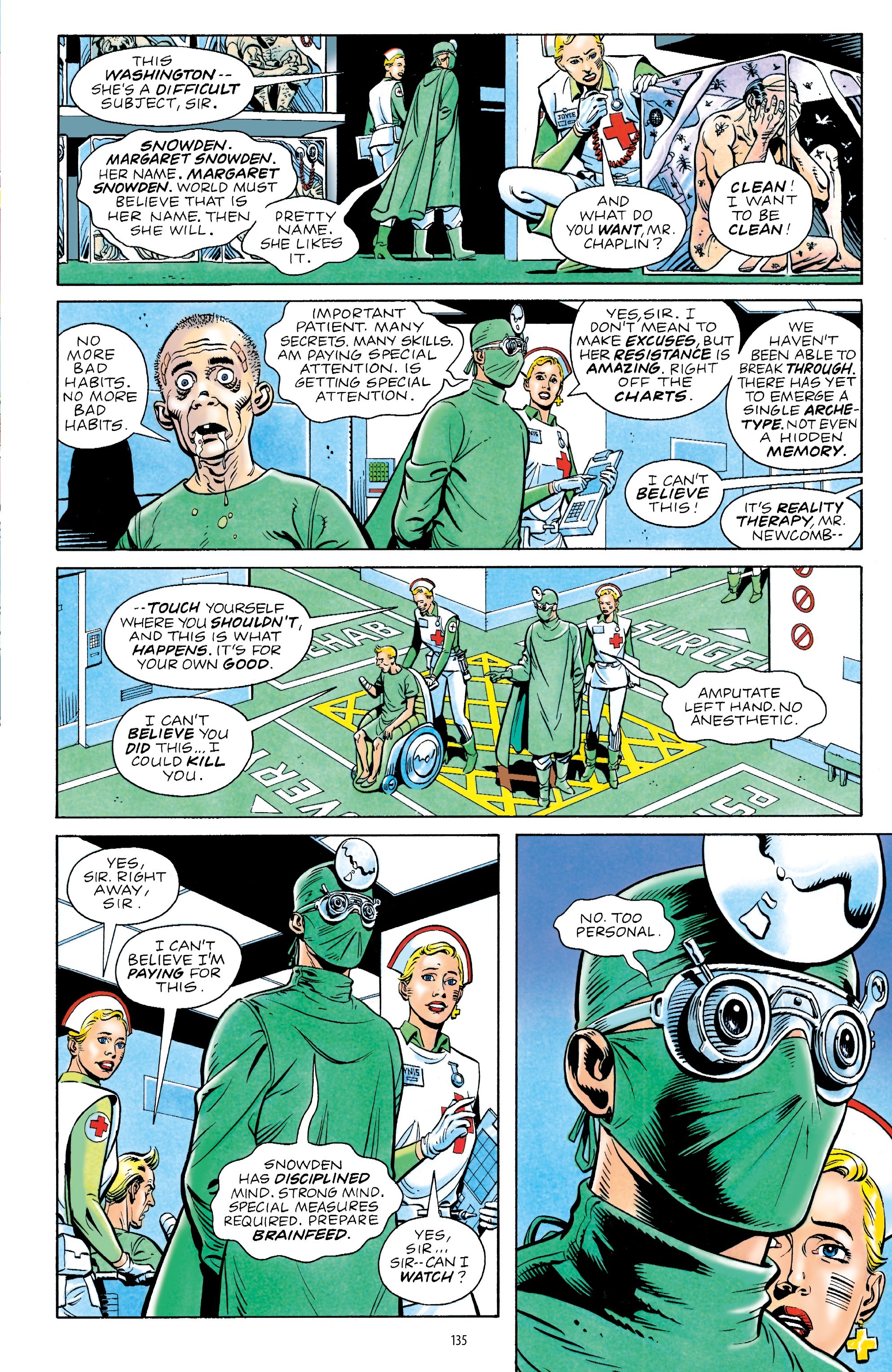 Read online The Life and Times of Martha Washington in the Twenty-First Century comic -  Issue # TPB (Part 2) - 29