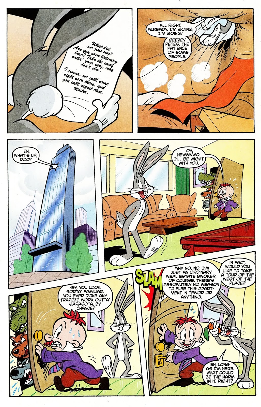 Looney Tunes (1994) Issue #161 #98 - English 12