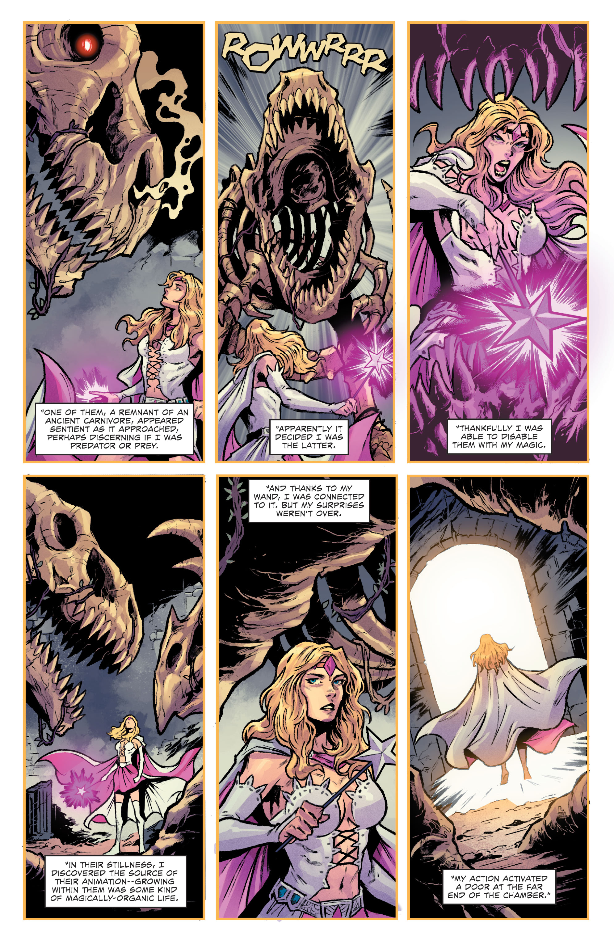 Read online Oz: Return of the Wicked Witch comic -  Issue #2 - 20