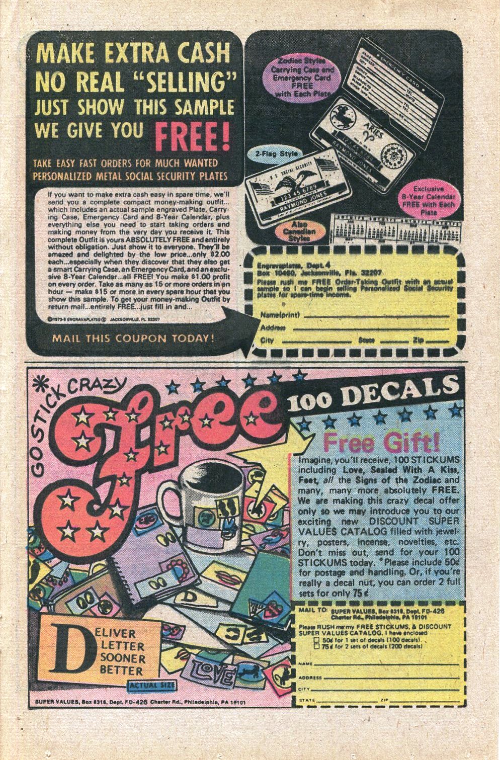 Read online Archie's Pals 'N' Gals (1952) comic -  Issue #110 - 25