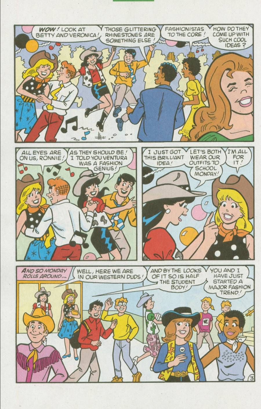 Read online Betty and Veronica (1987) comic -  Issue #175 - 22
