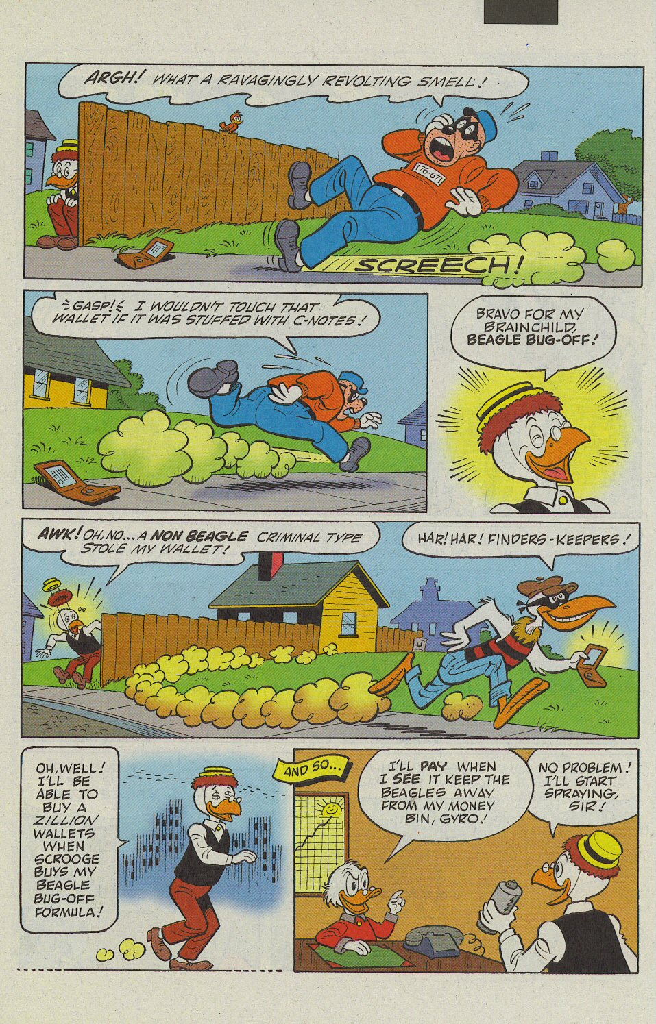 Walt Disney's Uncle Scrooge Adventures Issue #34 #34 - English 13