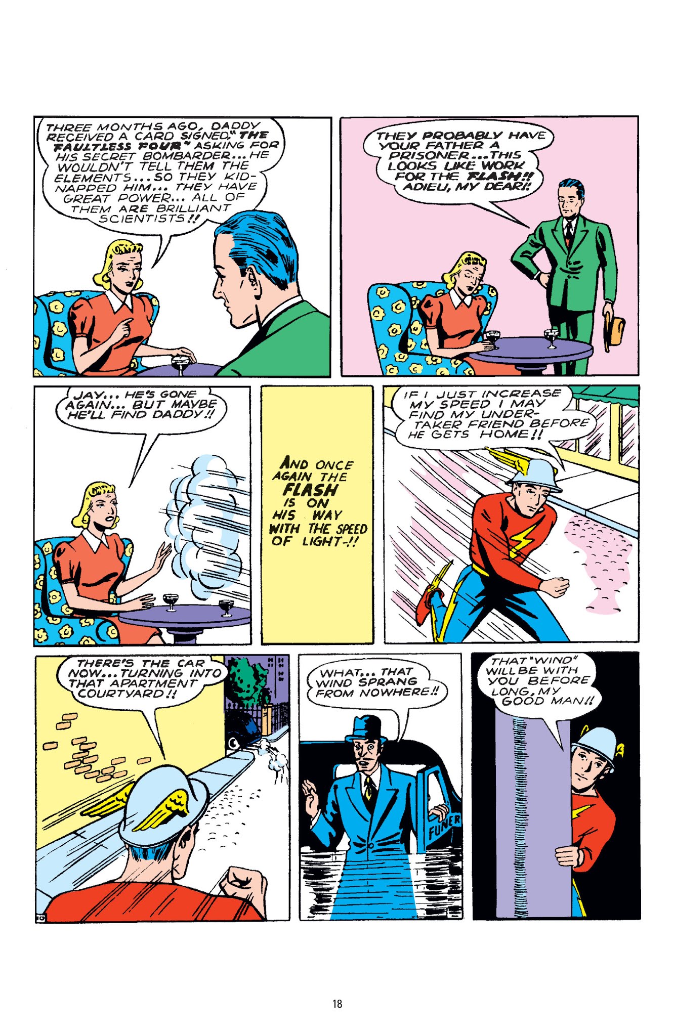 Read online The Flash: A Celebration of 75 Years comic -  Issue # TPB (Part 1) - 19