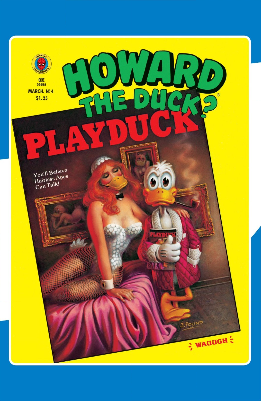 Read online Howard The Duck: The Complete Collection comic -  Issue # TPB 3 (Part 2) - 17