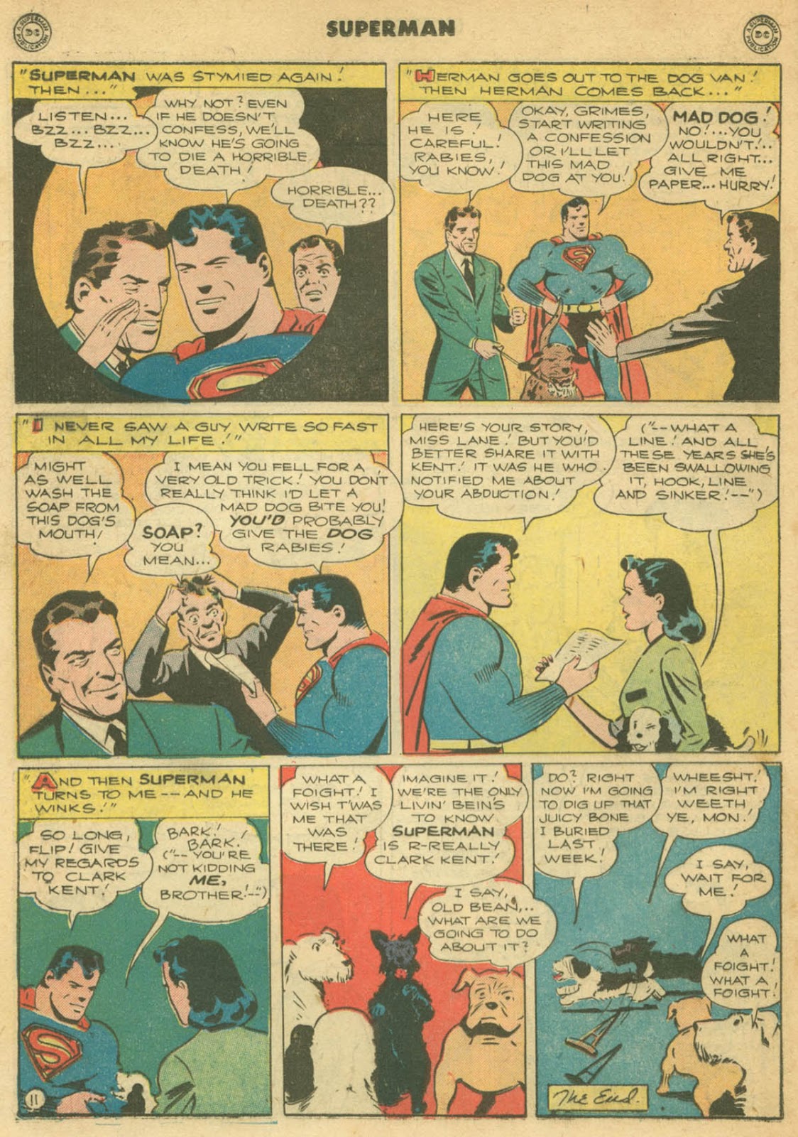 Superman (1939) issue 31 - Page 26