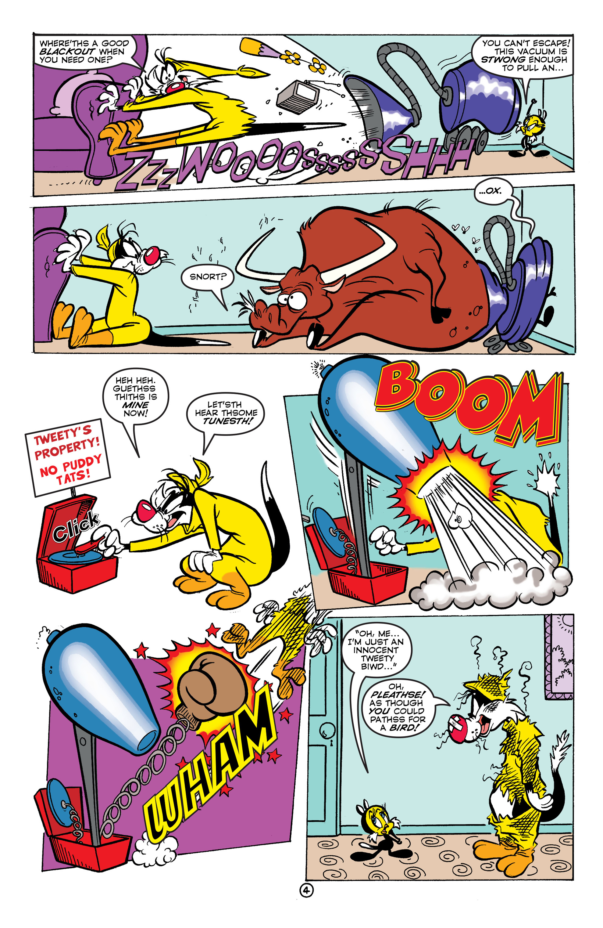 Read online Looney Tunes (1994) comic -  Issue #82 - 21