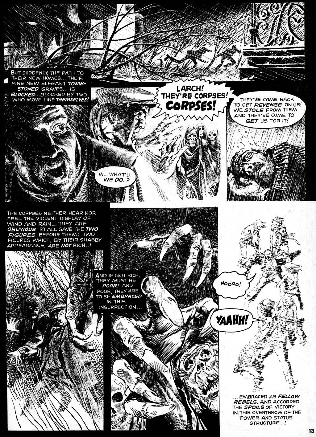 Creepy (1964) Issue #64 #64 - English 13
