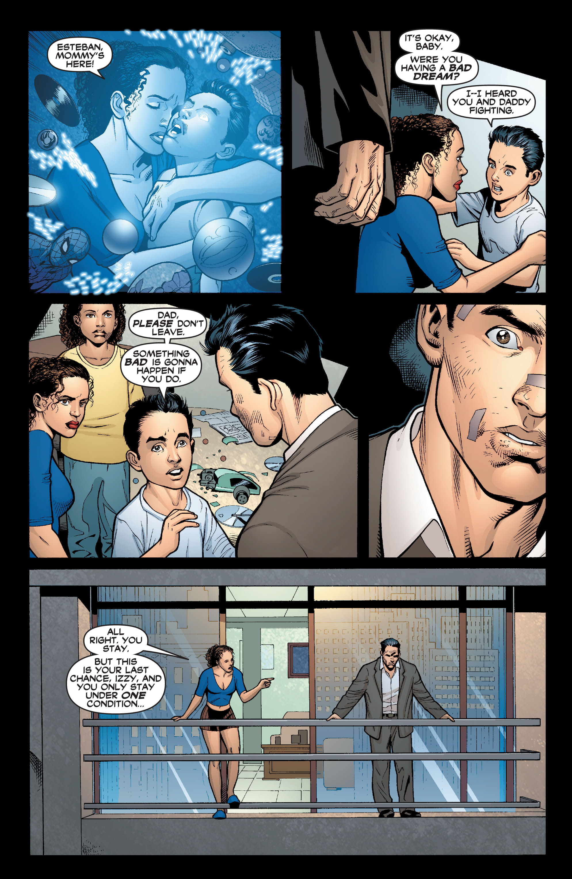 Read online House Of M Omnibus comic -  Issue # TPB (Part 11) - 59