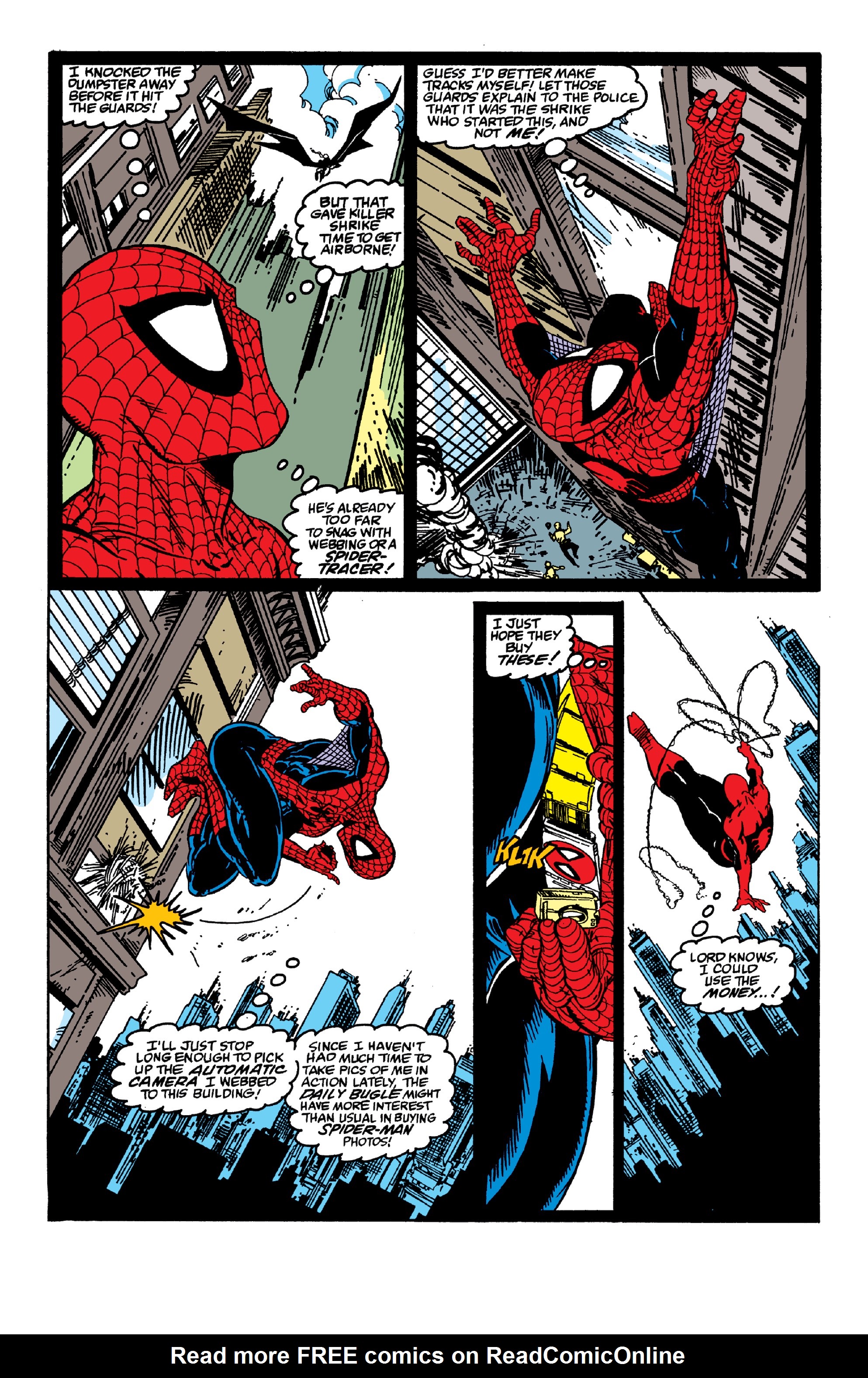 Read online Amazing Spider-Man Epic Collection comic -  Issue # Venom (Part 5) - 81