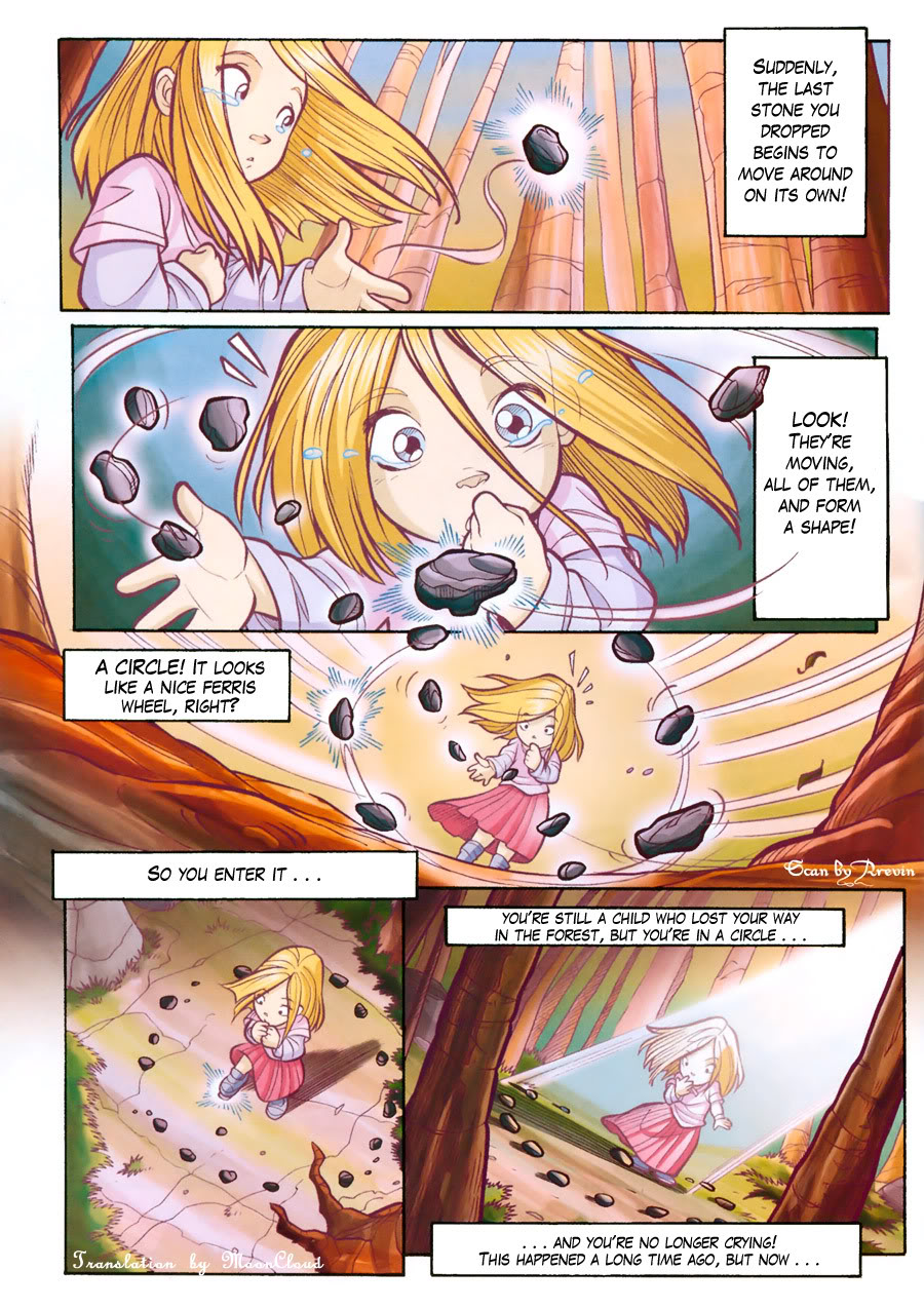Read online W.i.t.c.h. comic -  Issue #76 - 3