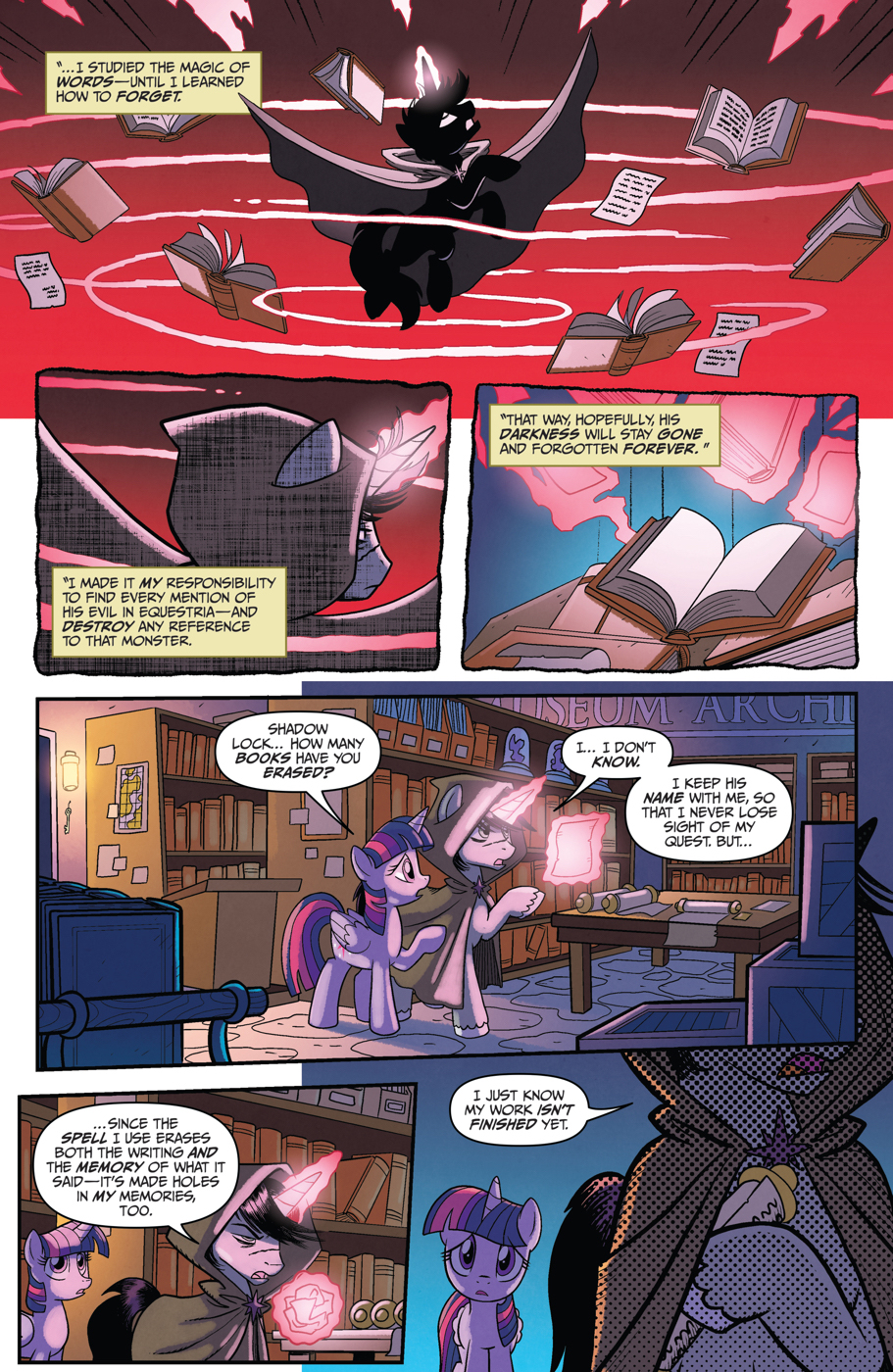 Read online My Little Pony: Friendship is Magic comic -  Issue #53 - 10