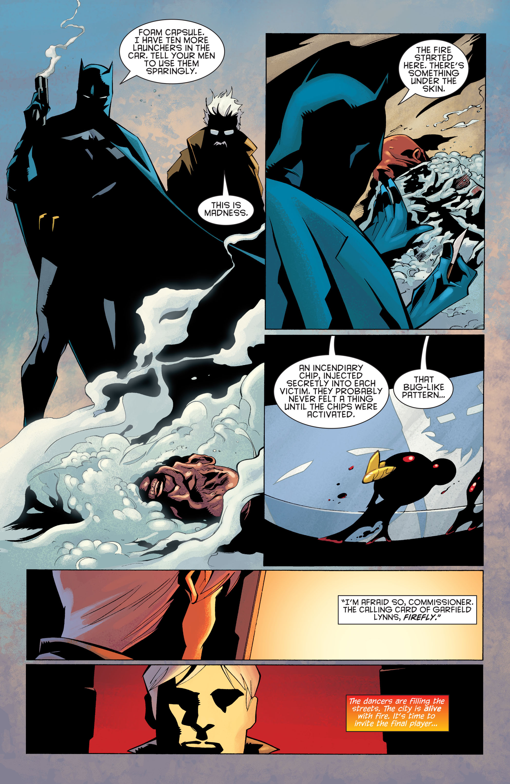 Read online Batman: Streets Of Gotham comic -  Issue # _TPB 1 (Part 1) - 70