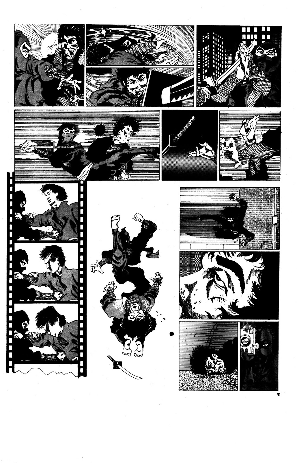 Ninja Funnies issue 4 - Page 10