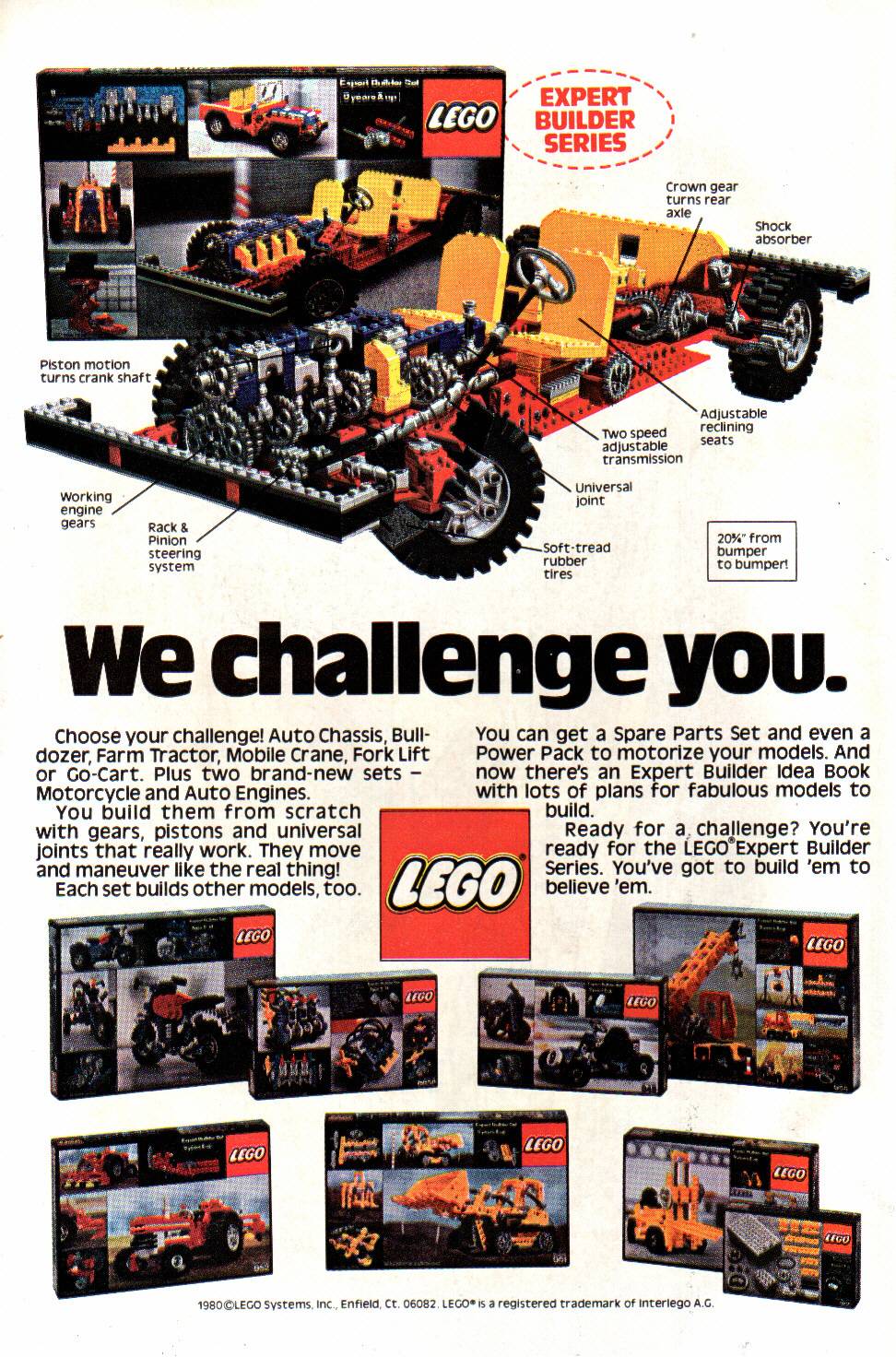 Read online Adventure Comics (1938) comic -  Issue #477 - 2