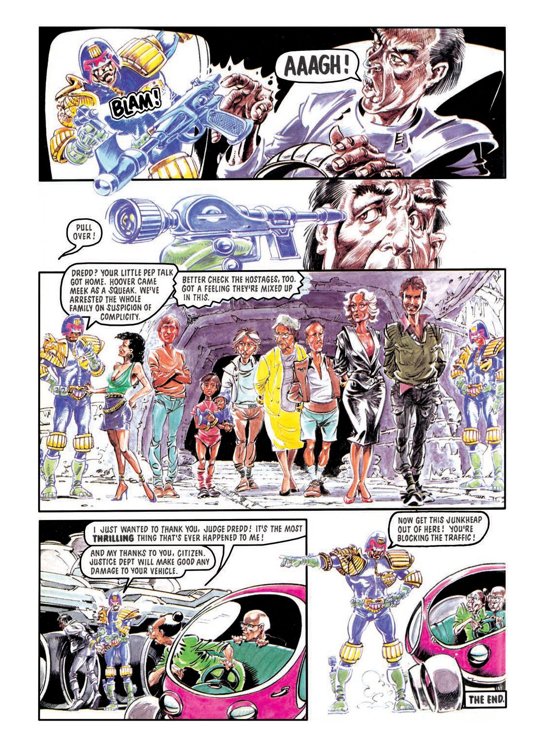 Read online Judge Dredd: The Restricted Files comic -  Issue # TPB 2 - 74