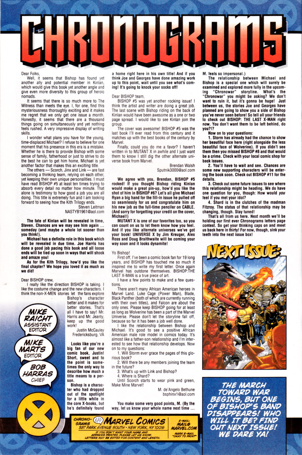 Bishop: The Last X-Man issue 9 - Page 24