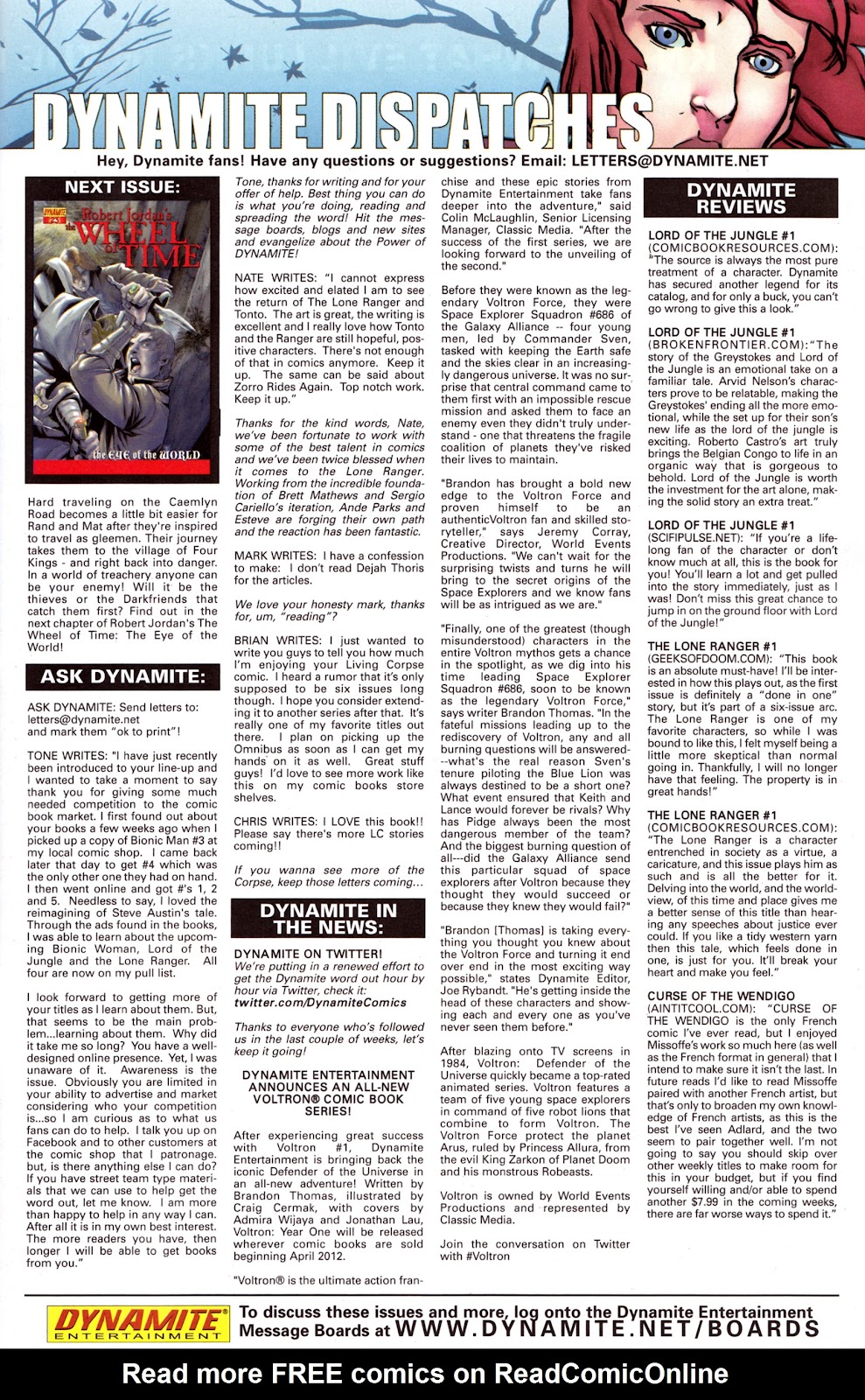 Robert Jordan's Wheel of Time: The Eye of the World issue 22 - Page 25