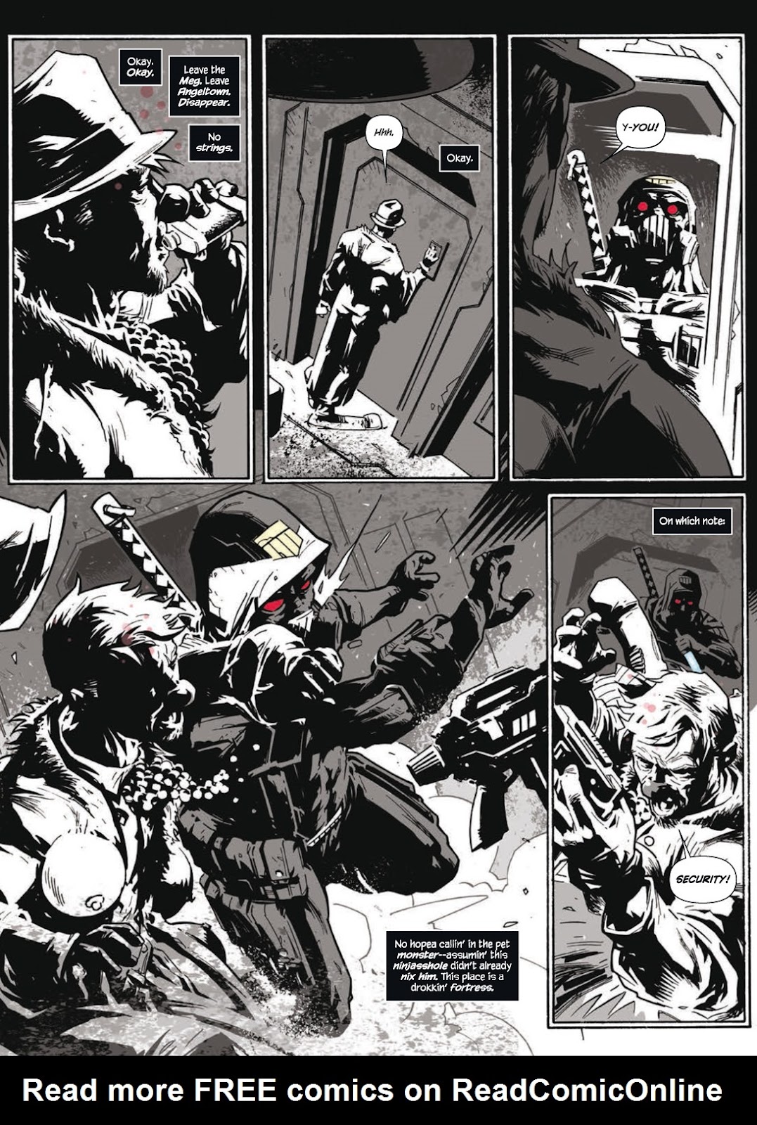 Judge Dredd: Trifecta issue TPB (Part 1) - Page 95