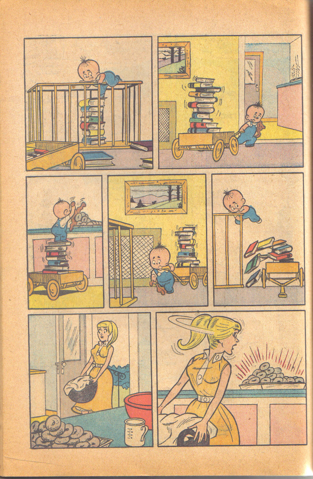 Read online The Adventures of Little Archie comic -  Issue #16 - 68