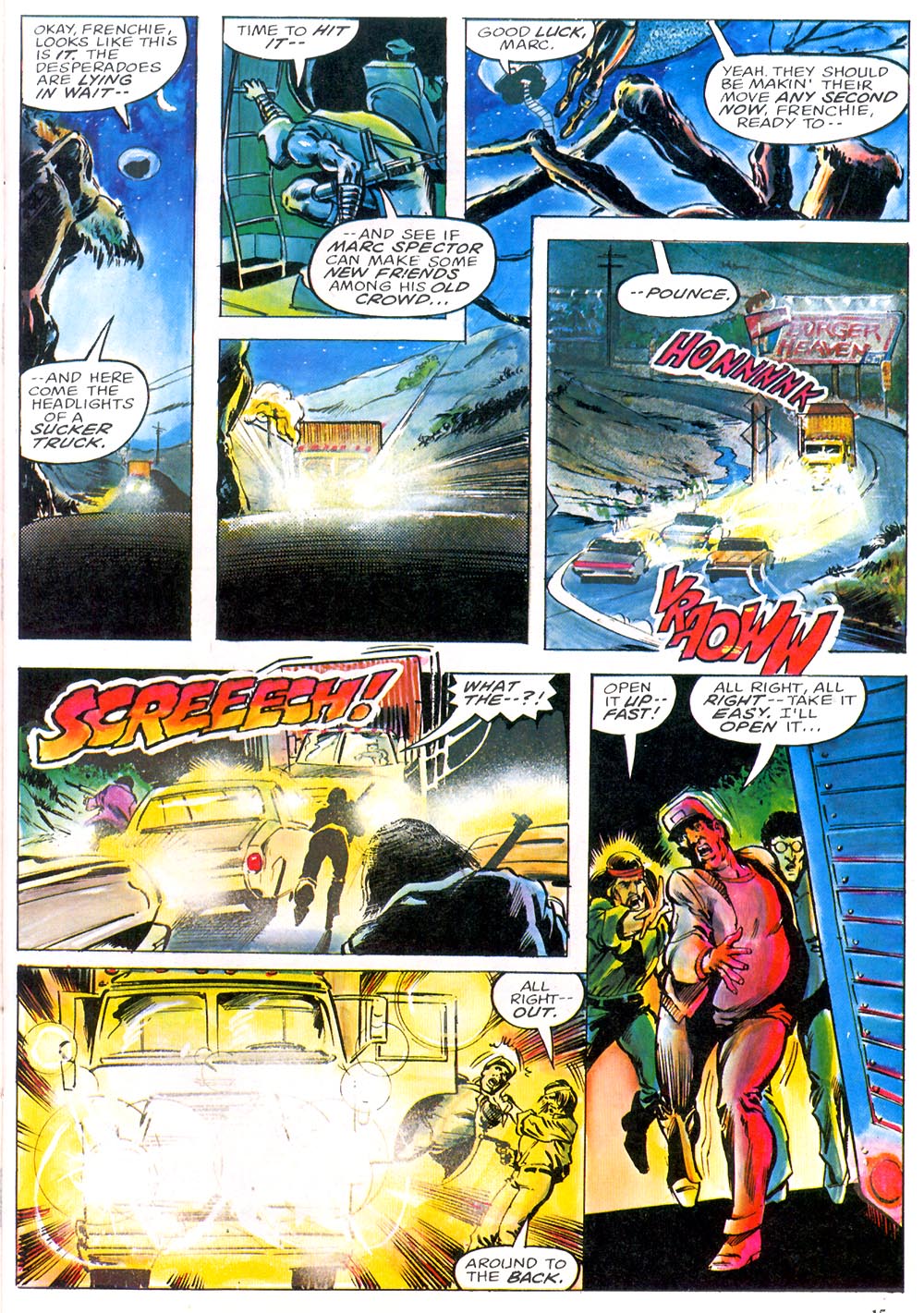 Read online Moon Knight Special Edition comic -  Issue #1 - 18