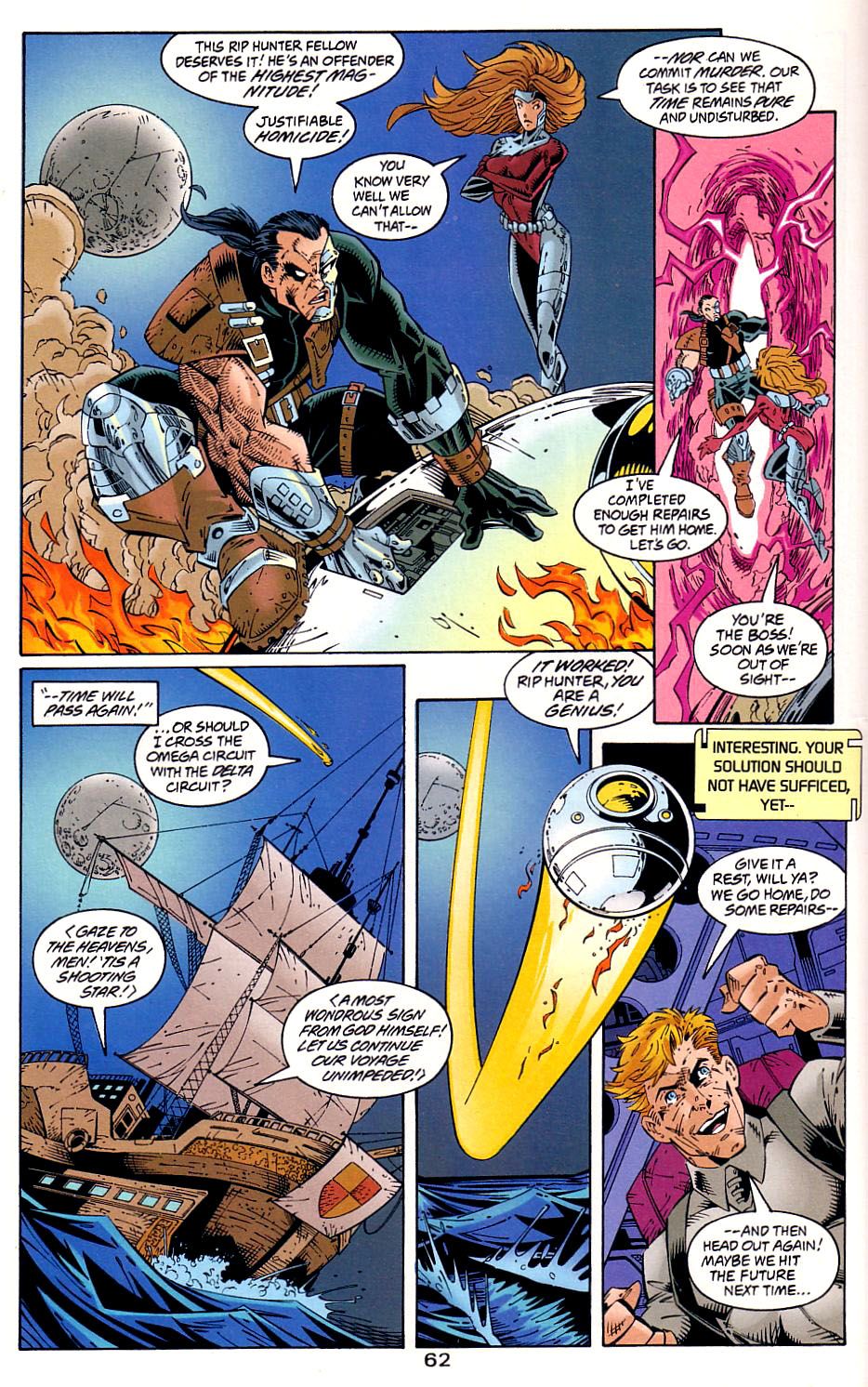 Read online Legends of the DC Universe 80-Page Giant comic -  Issue #1 - 62