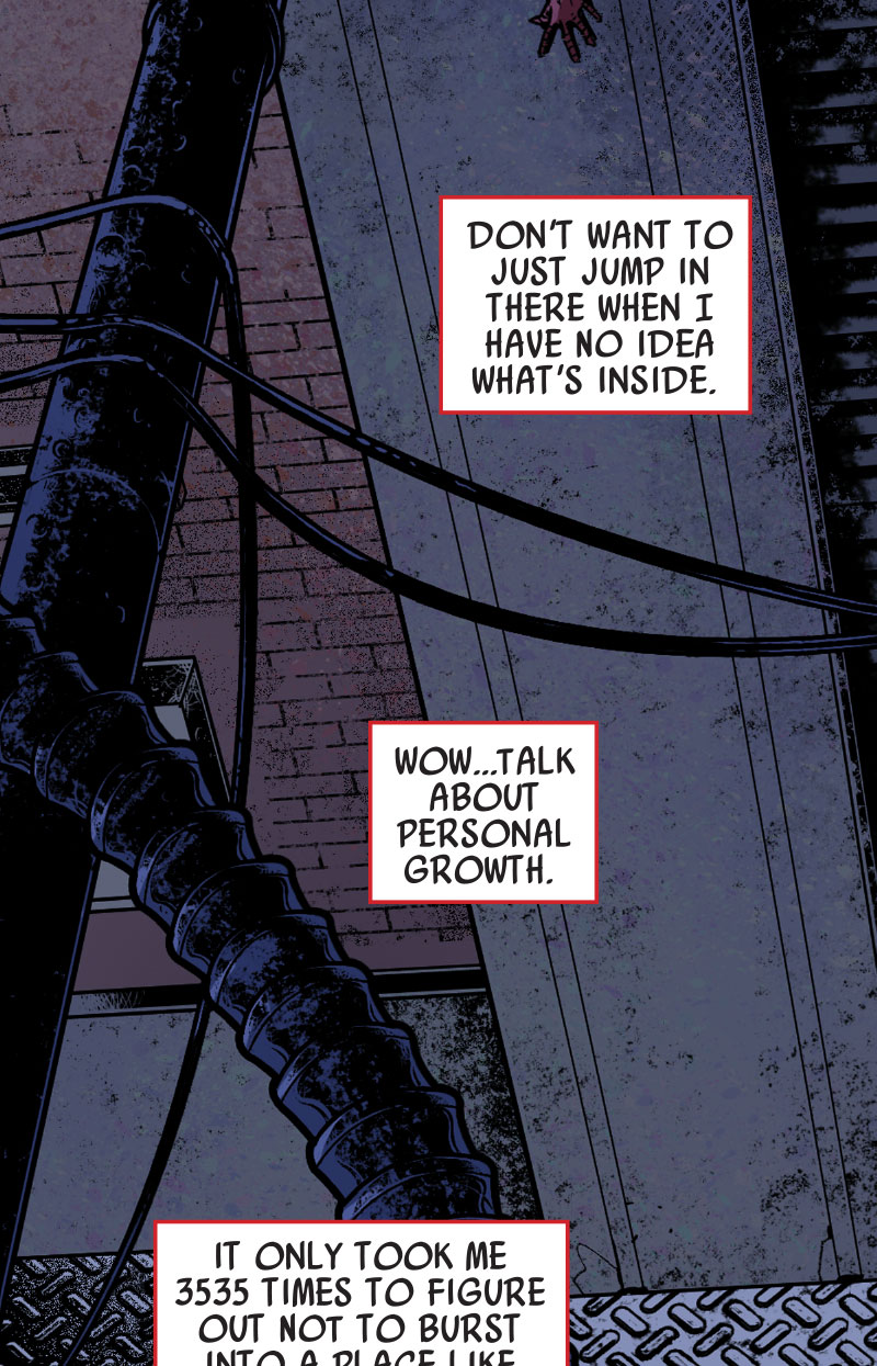 Read online Spider-Men: Infinity Comic comic -  Issue #1 - 31