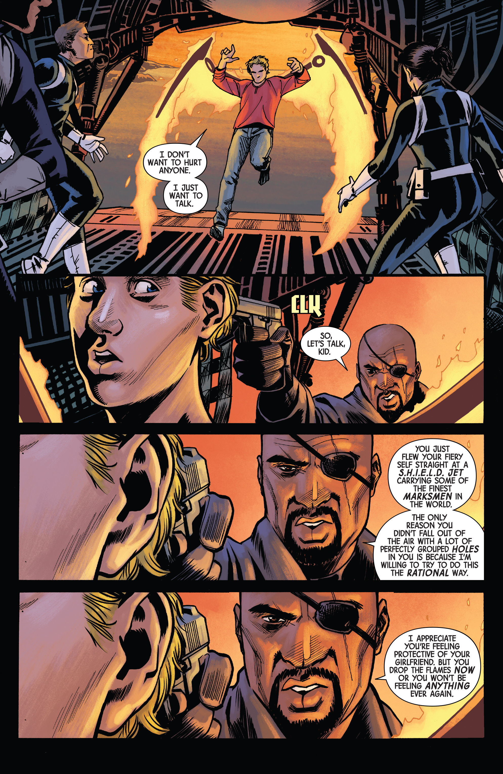 Read online All-New Wolverine (2016) comic -  Issue #17 - 15