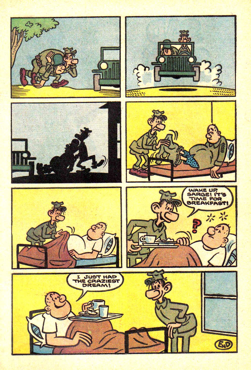 Read online Sad Sack comic -  Issue #129 - 9