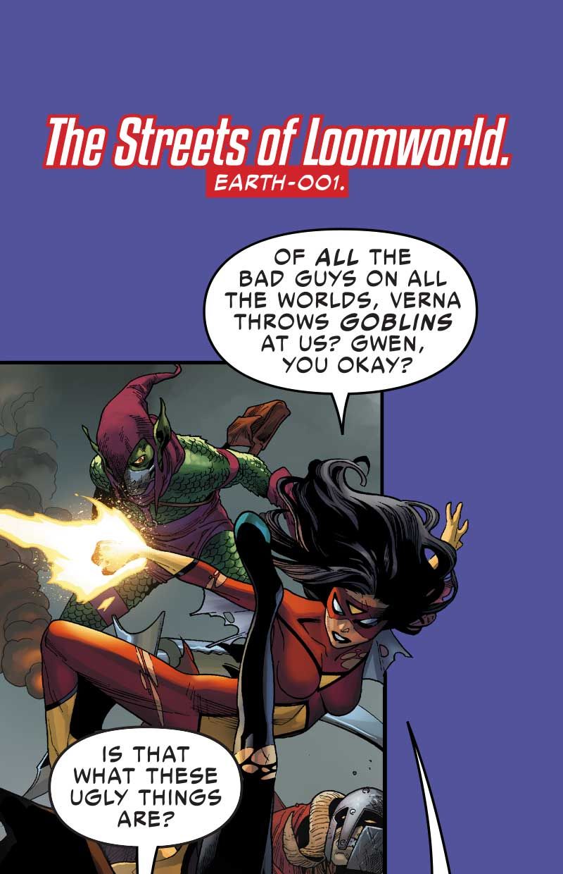 Read online Amazing Spider-Man: Spider-Verse Infinity Comic comic -  Issue #11 - 3