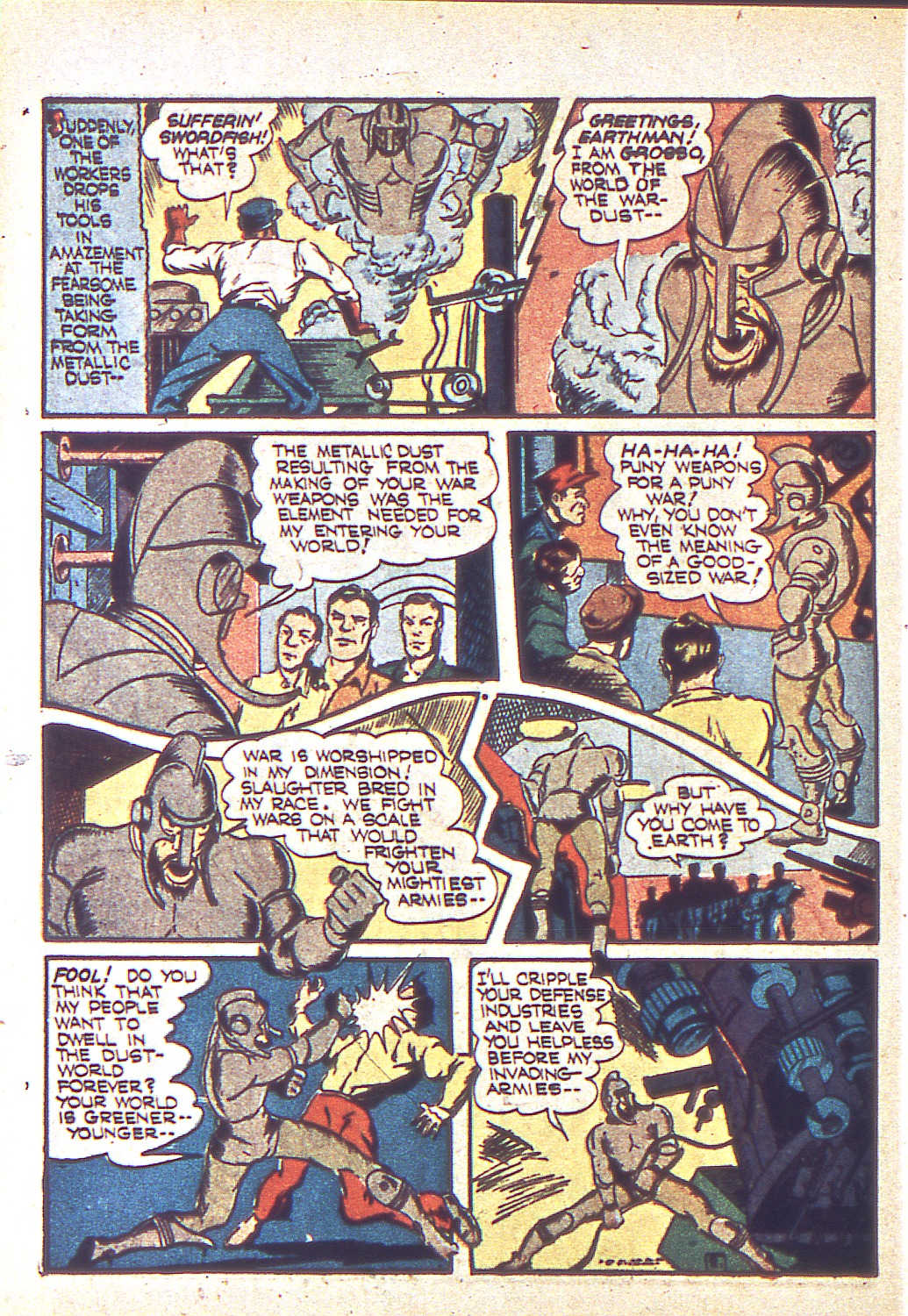 Marvel Mystery Comics (1939) issue 24 - Page 52