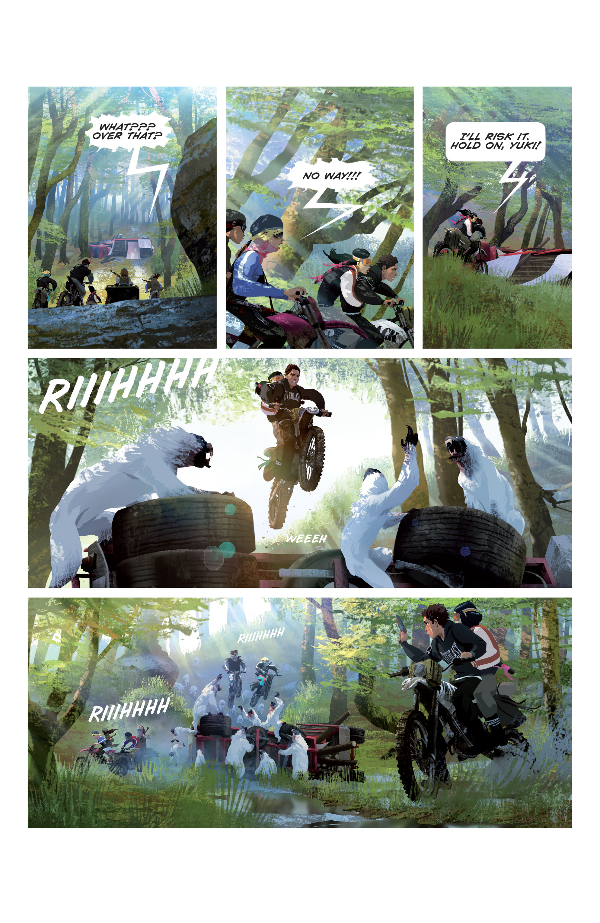 Read online Gung-Ho: Anger comic -  Issue #2 - 10