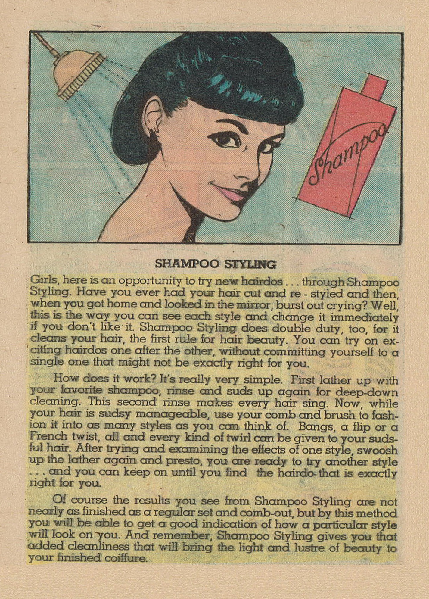 Read online Archie Digest Magazine comic -  Issue #35 - 108