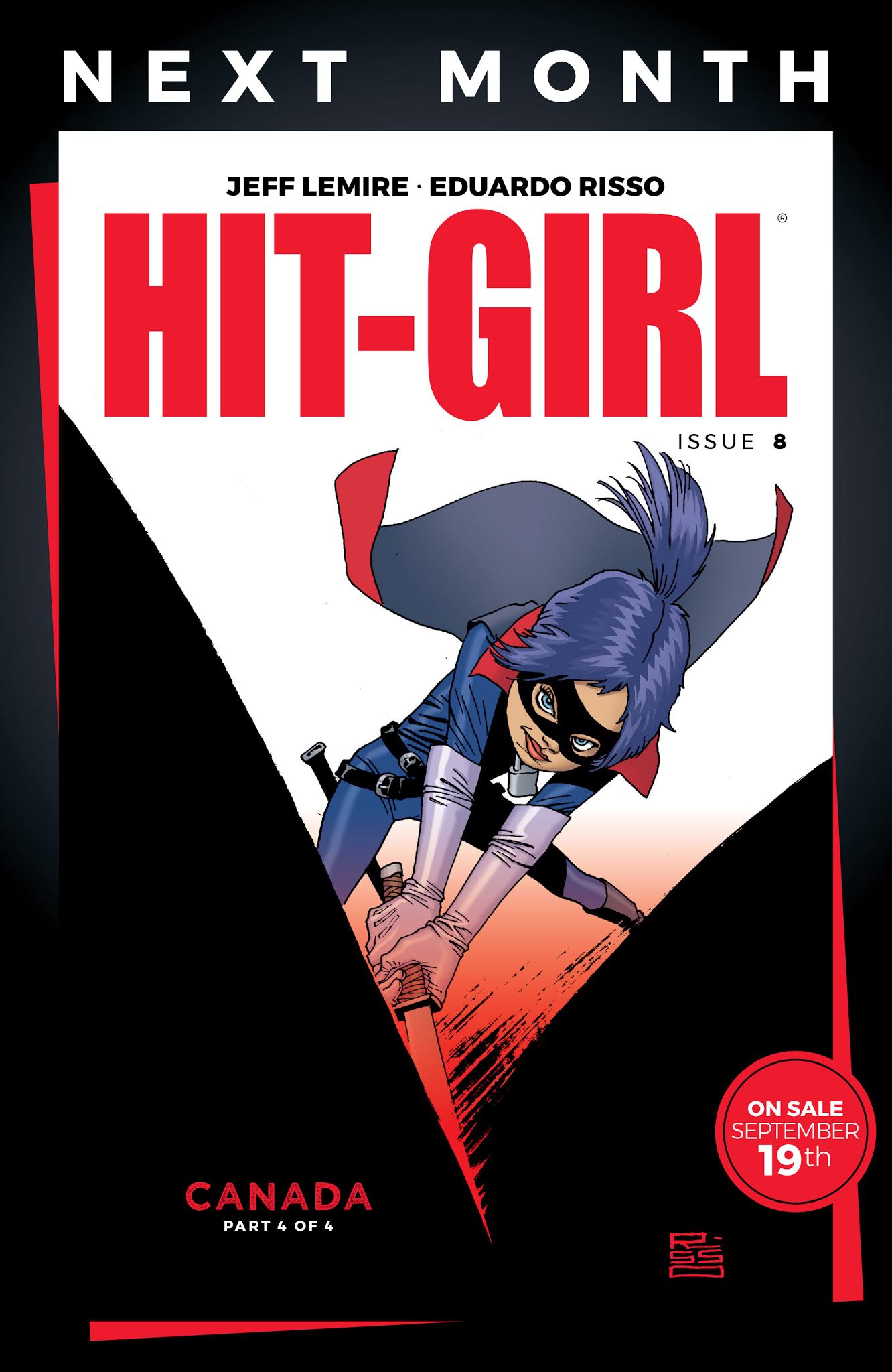 Read online Hit-Girl (2018) comic -  Issue #7 - 28