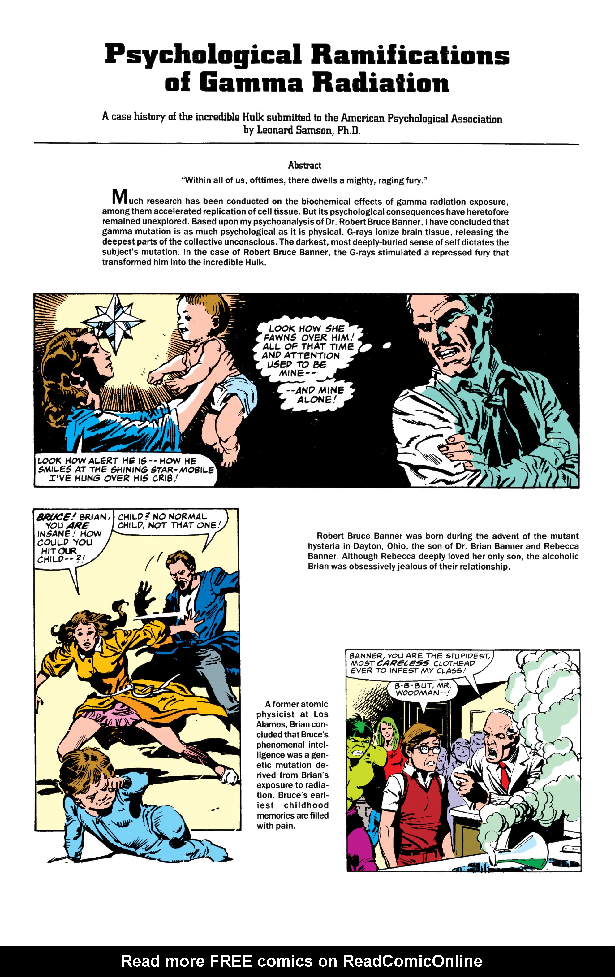 Read online Incredible Hulk By Peter David Omnibus comic -  Issue # TPB 2 (Part 8) - 36