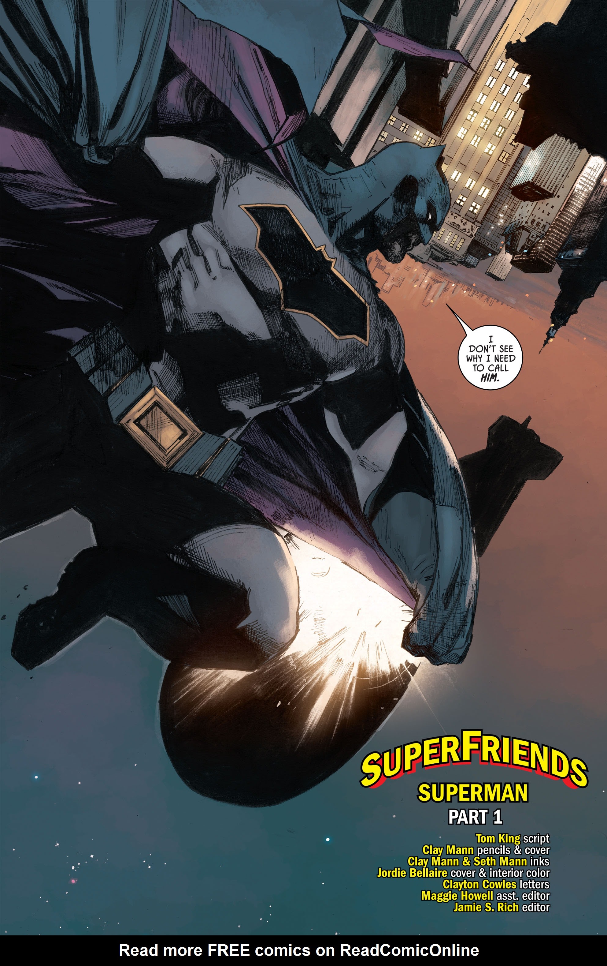 Read online Batman: Rebirth Deluxe Edition comic -  Issue # TPB 3 (Part 2) - 12