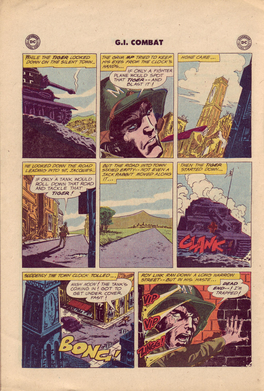 Read online G.I. Combat (1952) comic -  Issue #81 - 22