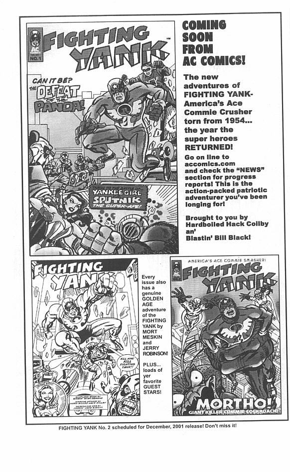 Read online Femforce comic -  Issue #113 - 33