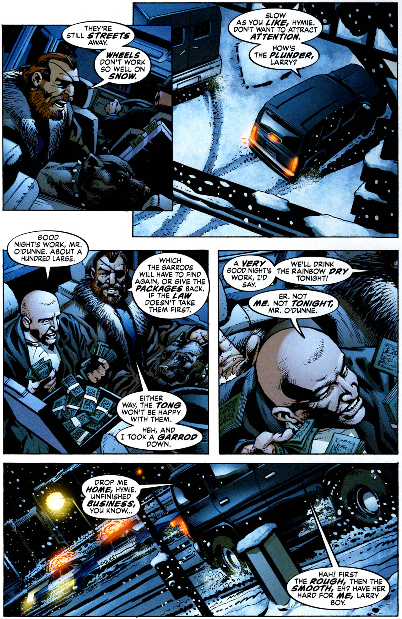 Thunderbolt Jaxon Issue #2 #2 - English 8
