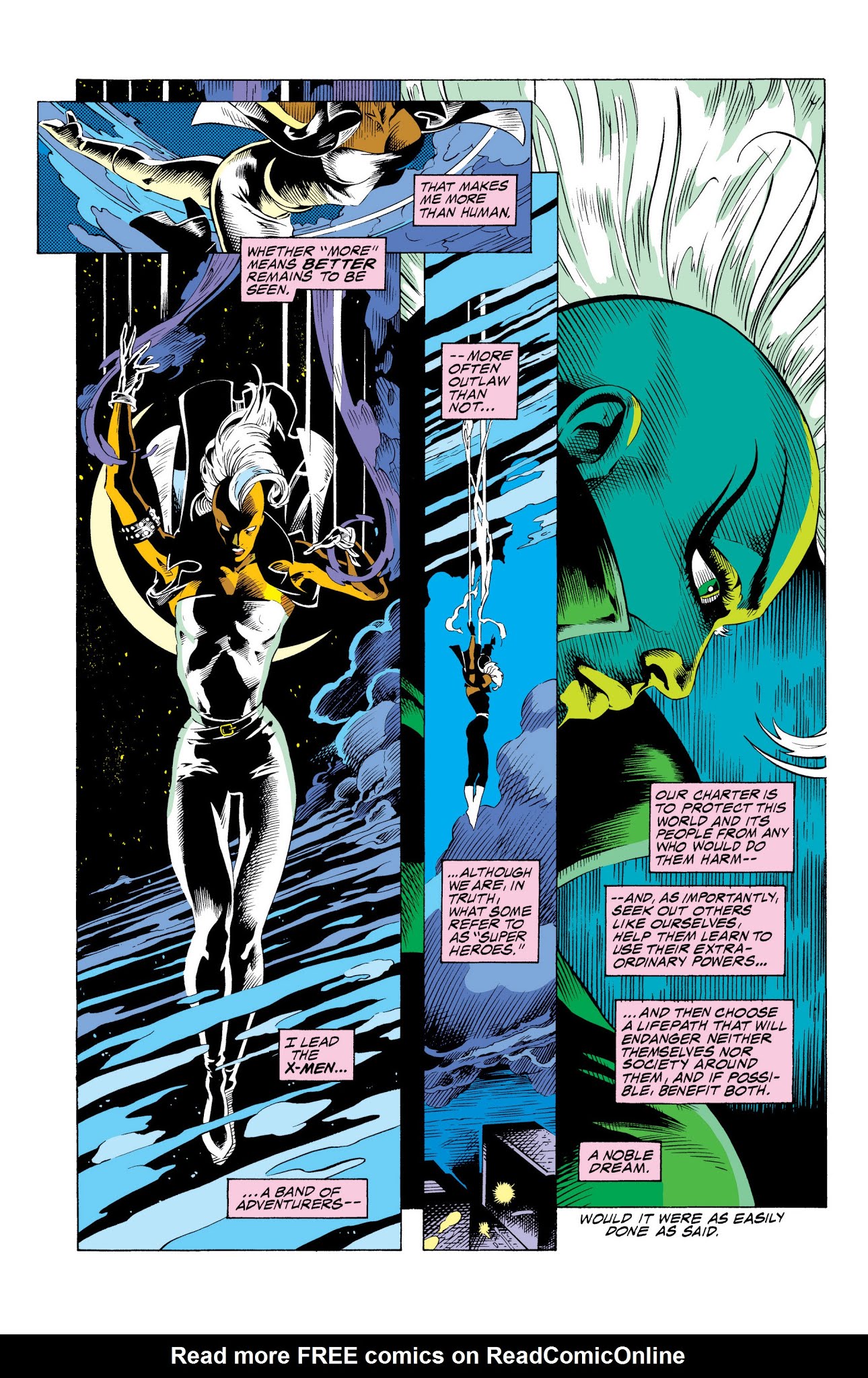 Read online Marvel Masterworks: The Uncanny X-Men comic -  Issue # TPB 10 (Part 5) - 21